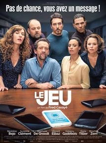 Bande-annonce Le Jeu
