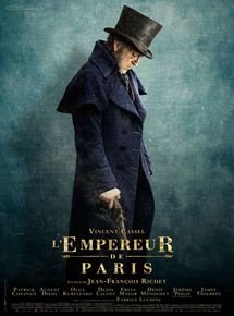 Bande-annonce L'Empereur de Paris